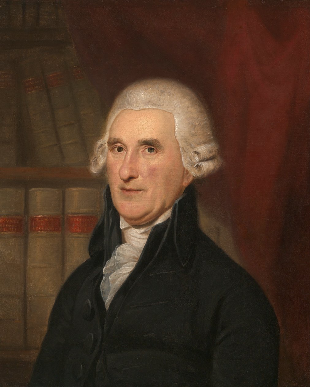 Thomas McKean, después de 1787 de Charles Willson Peale