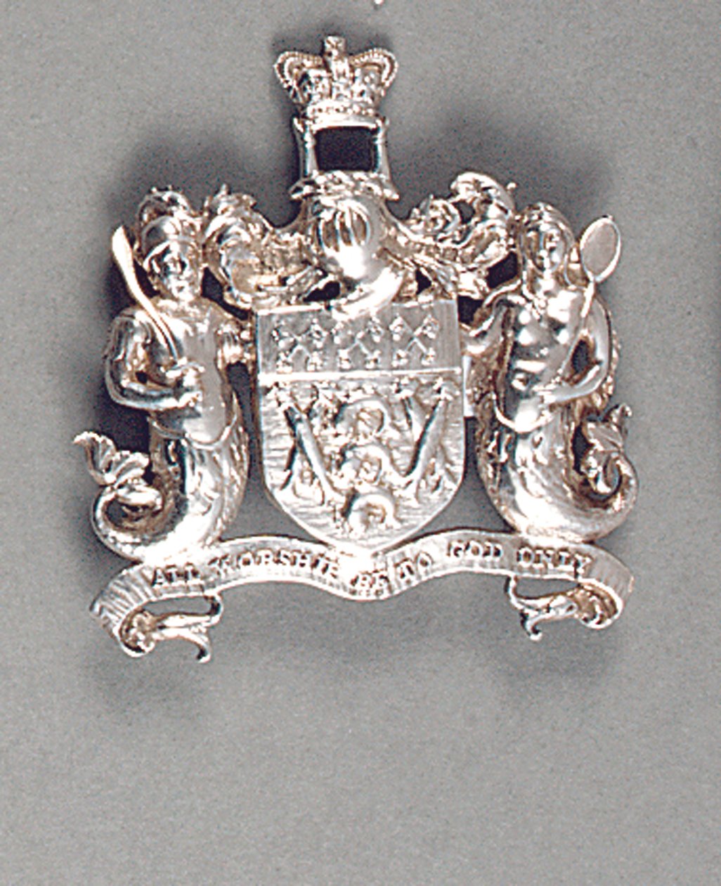 Insignia de librea victoriana, 1841 de Charles and Storer Reily