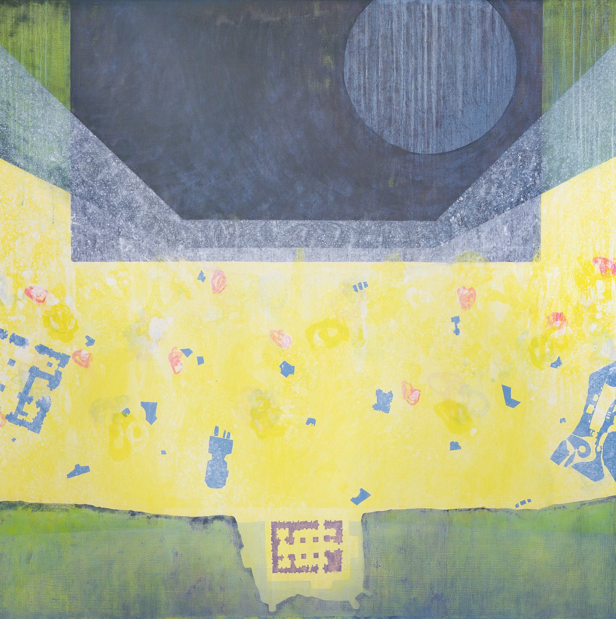 Entre Emmanuel y Gabriel (Gran Diversión), 1998 de Charlie Millar