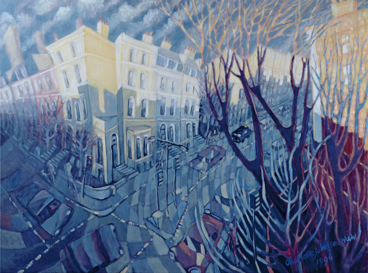 Ladbroke Grove, mi esquina de Charlotte Johnson Wahl