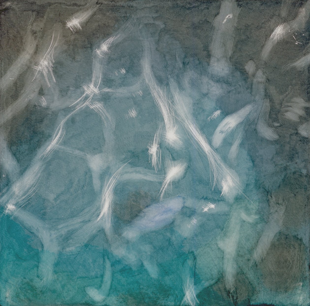 Aqua Marina, 2000 de Charlotte Johnstone