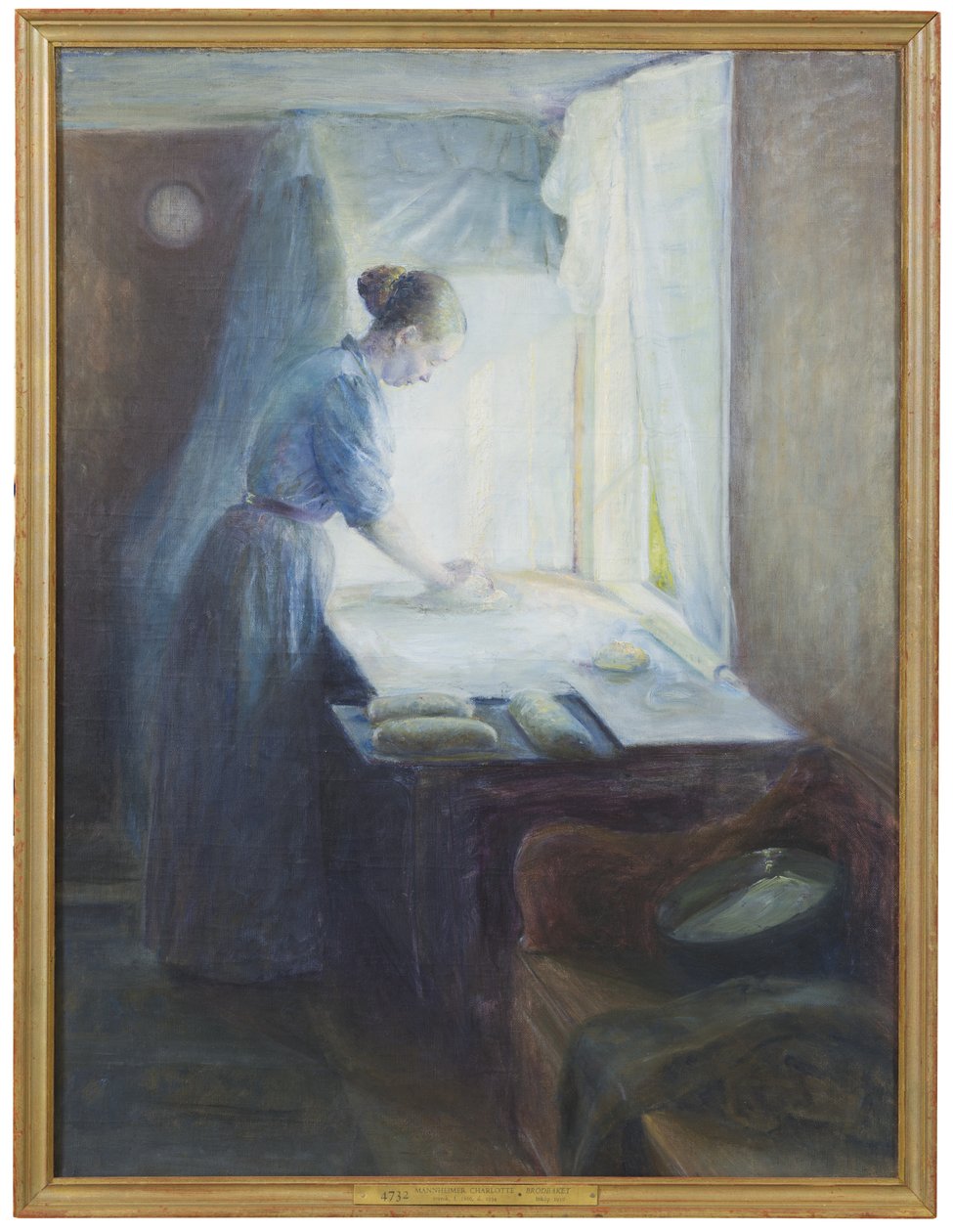 Panificación de Charlotte Mannheimer