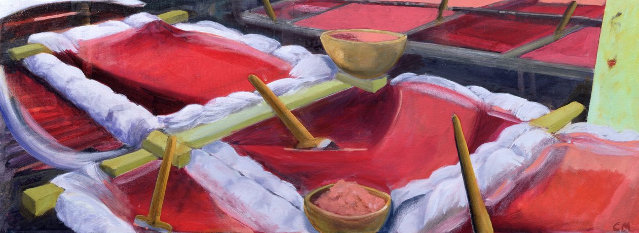 Haciendo rubia, 2003 de Charlotte Moore