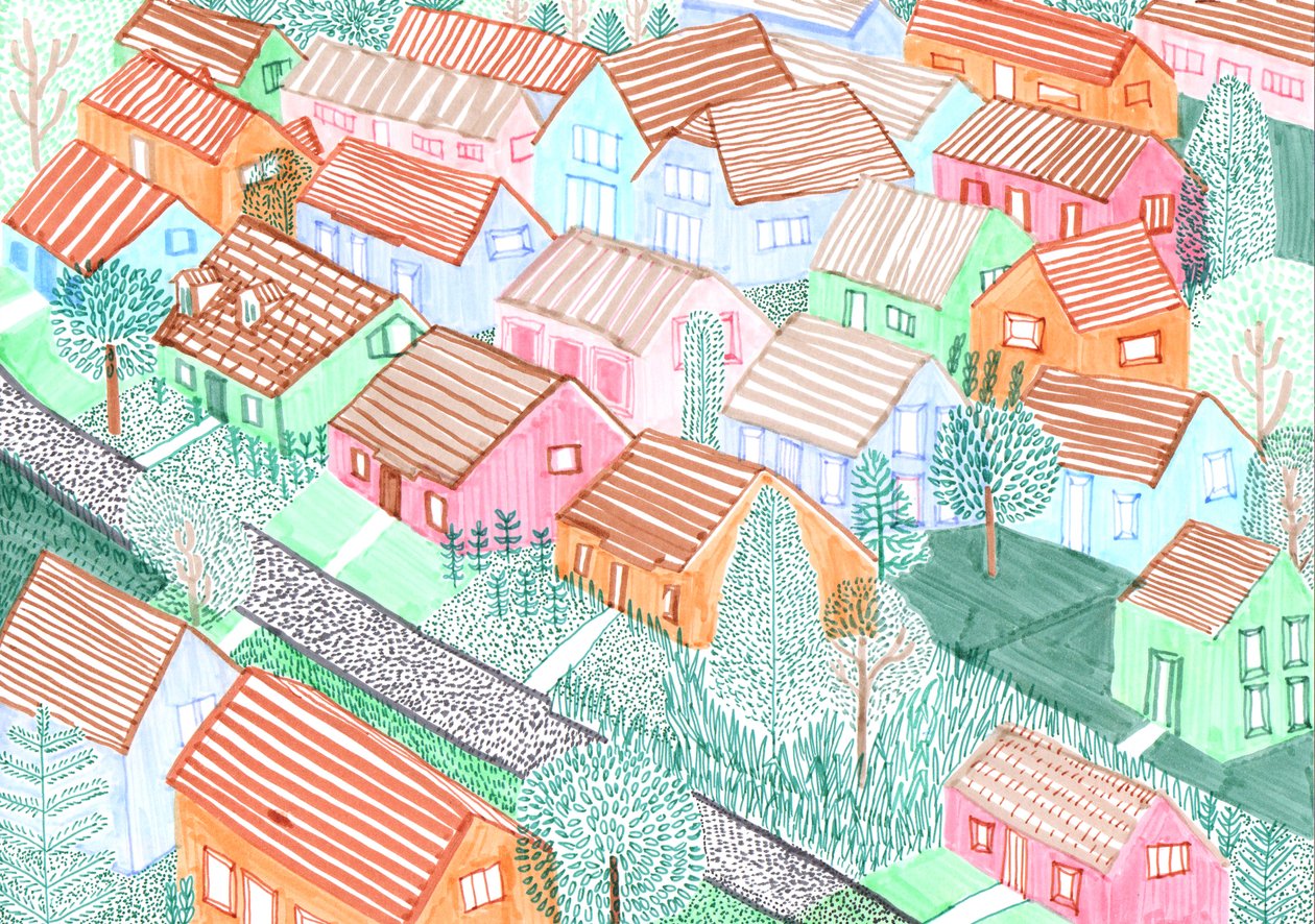 Althohenschönhausen de Charlotte Orr
