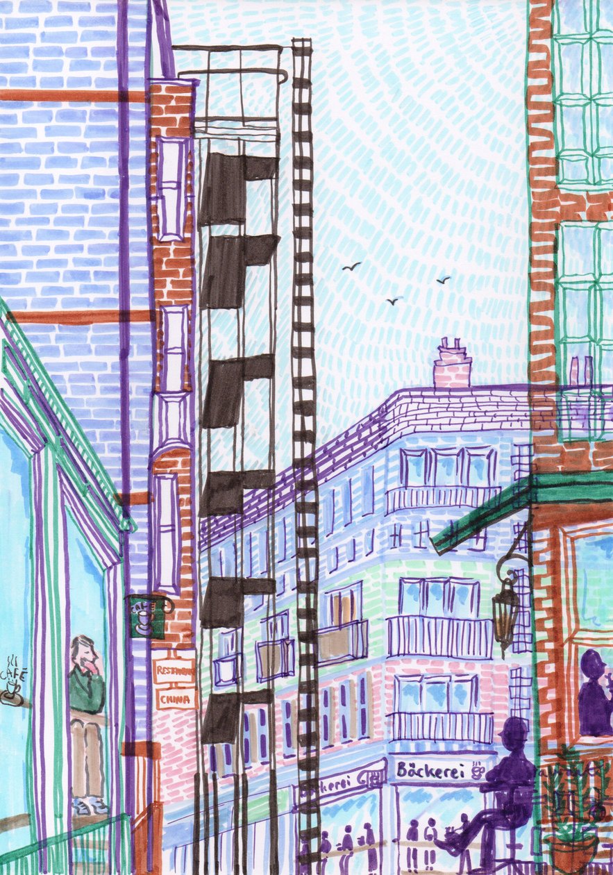 Prenzlauer Berg de Charlotte Orr