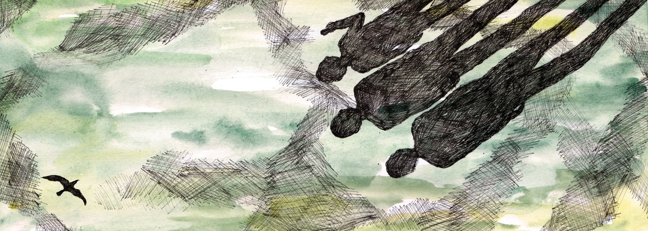 El Cuento de las Gaviotas, 2020 de Charlotte Orr