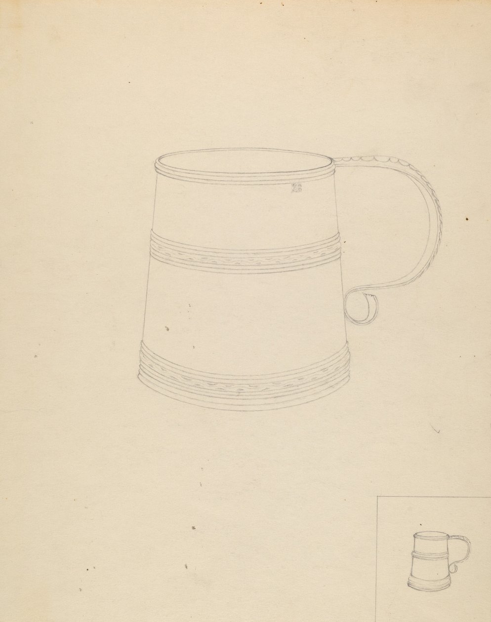 Taza de Charlotte Winter