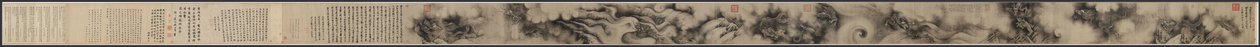 Nueve Dragones de Chen Rong