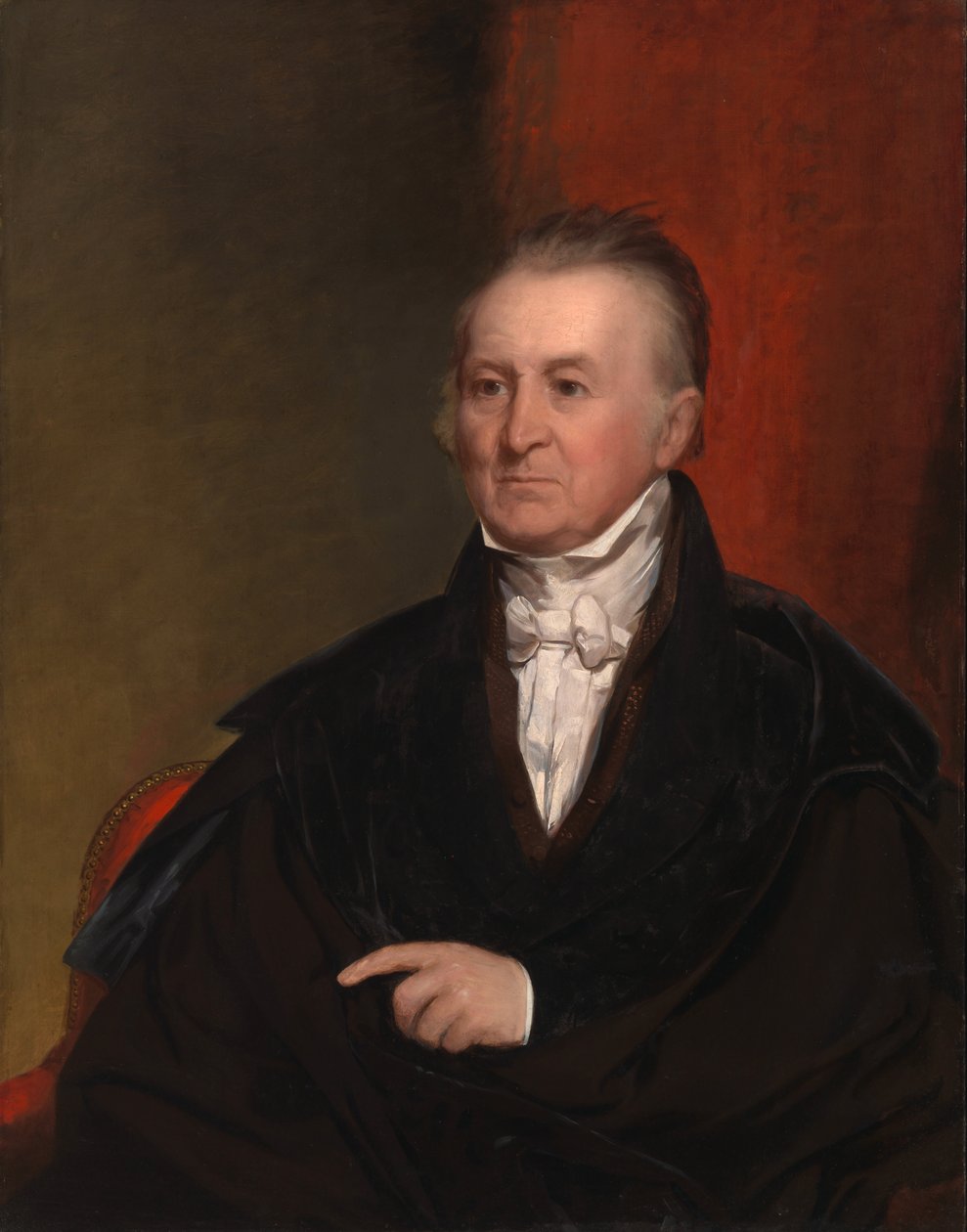 Harrison Gray Otis de Chester Harding