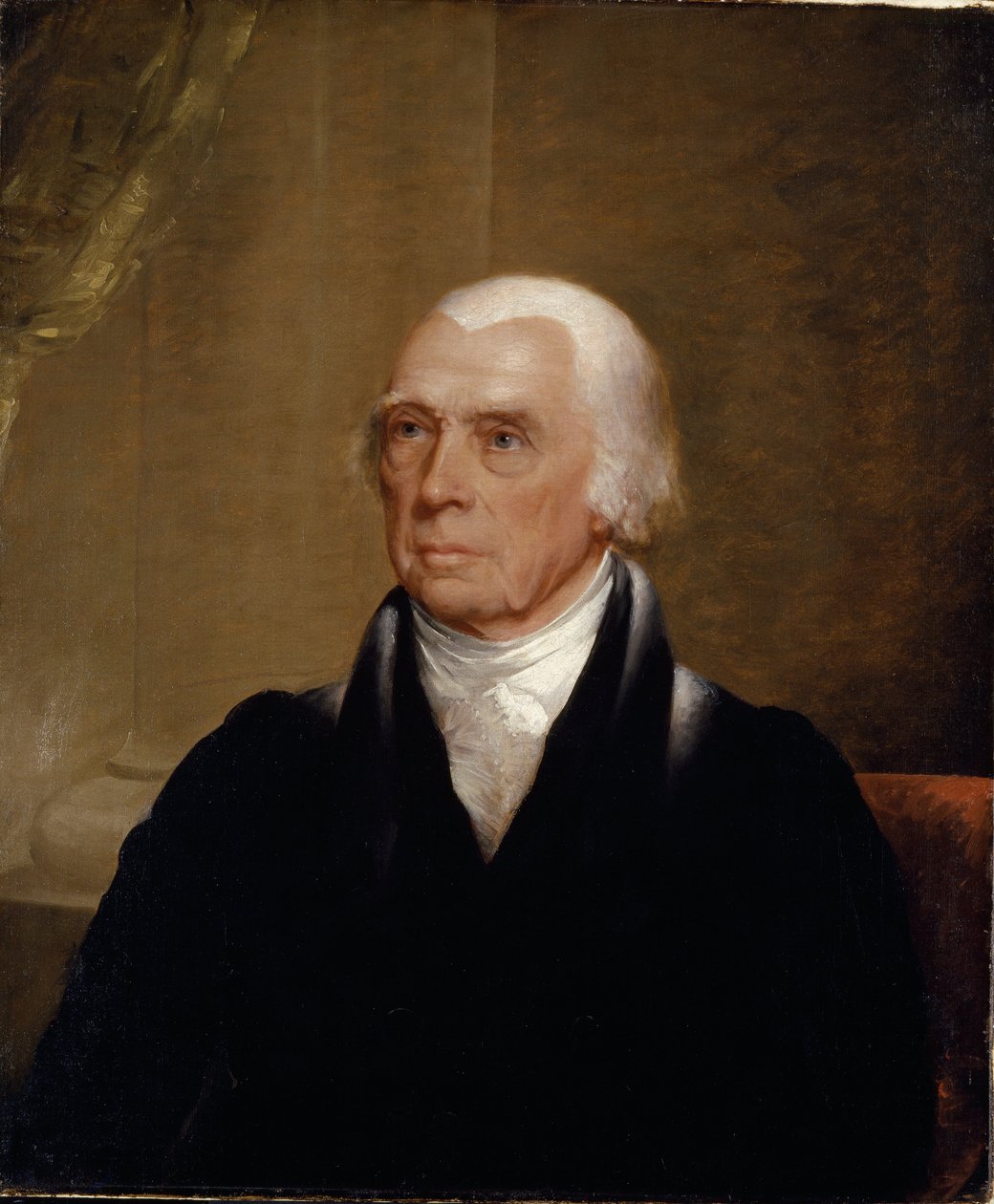 James Madison de Chester Harding