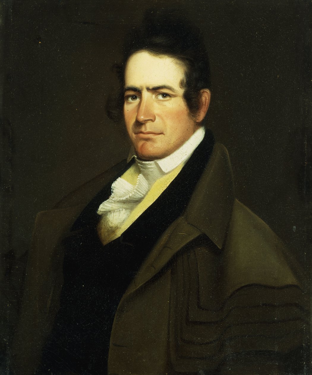 Mayor Benjamin O