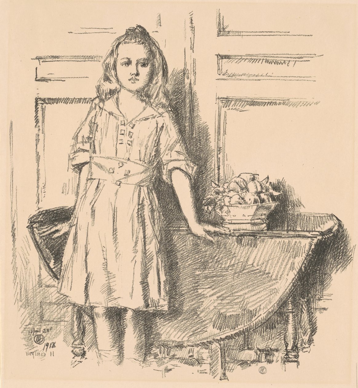 Virginia de Childe Frederick Hassam