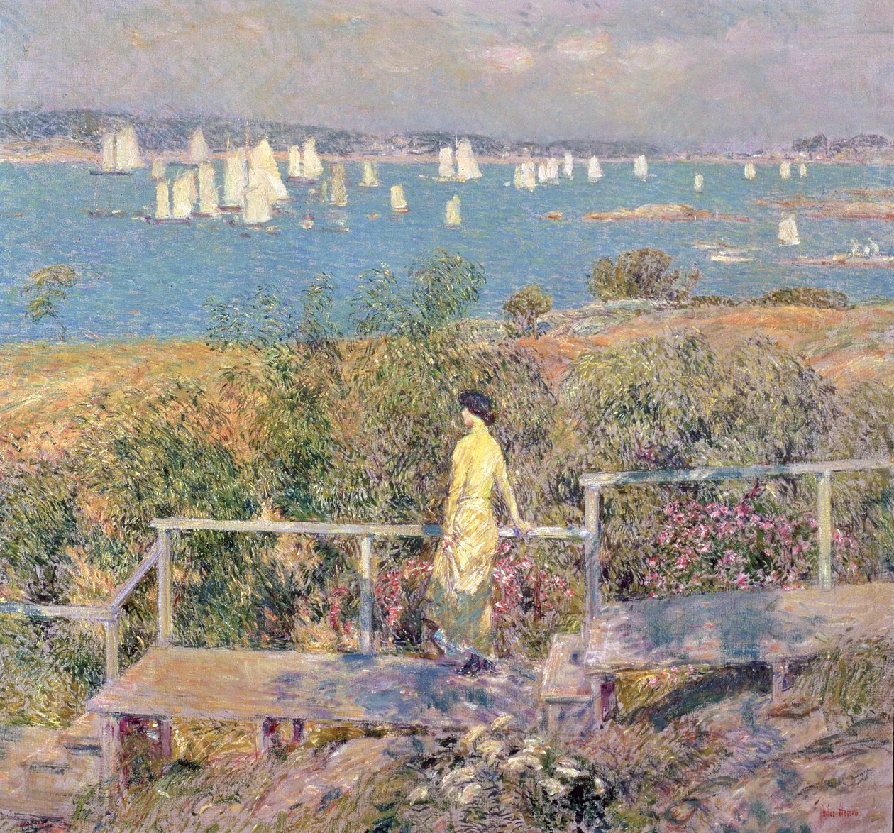 Yates, Gloucester de Childe Frederick Hassam