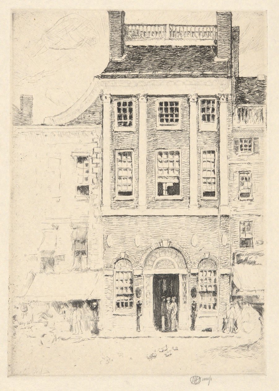 Ateneo de Childe Hassam