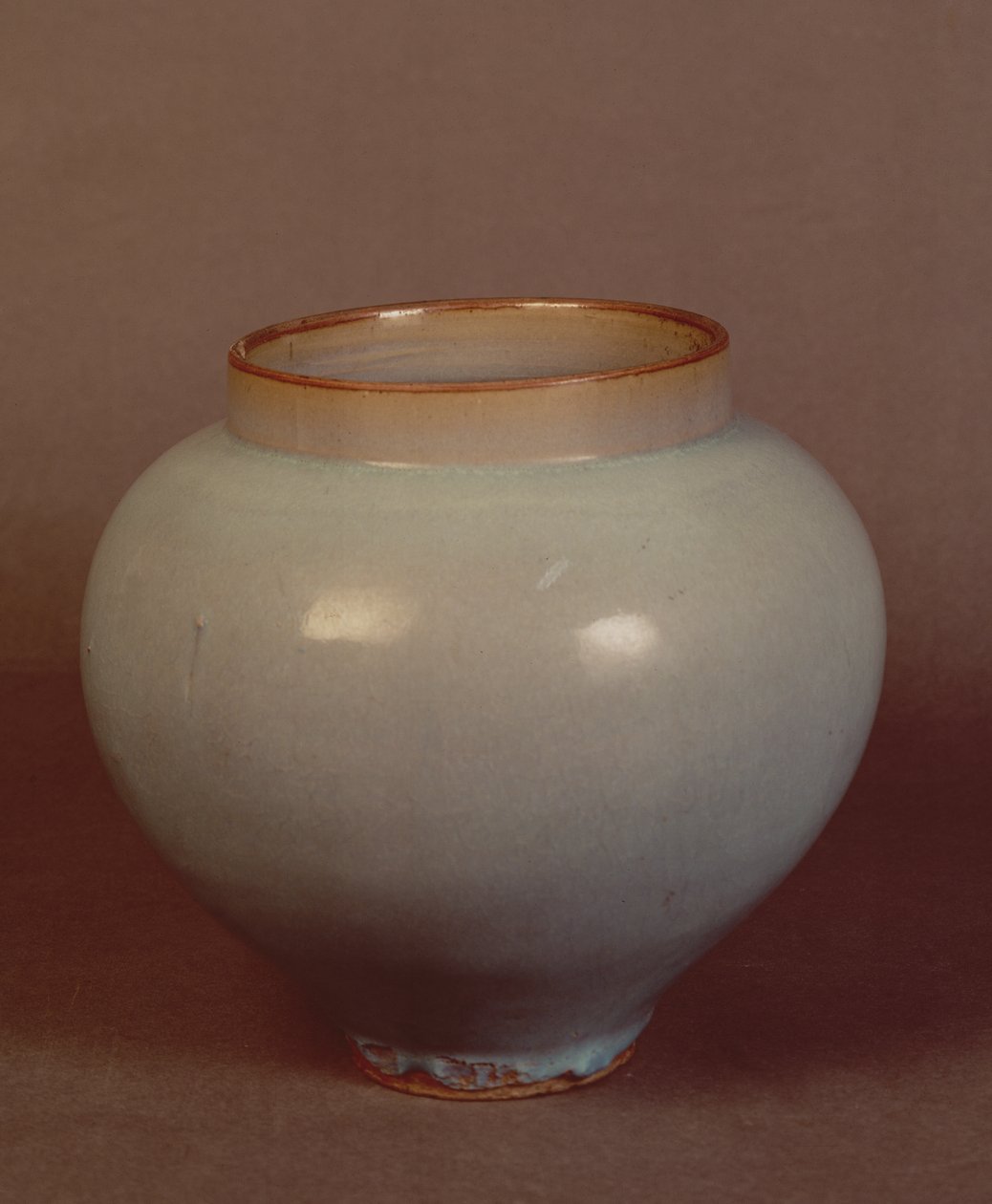 Jarra de Chun-ware, Dinastía Song de Chinese School
