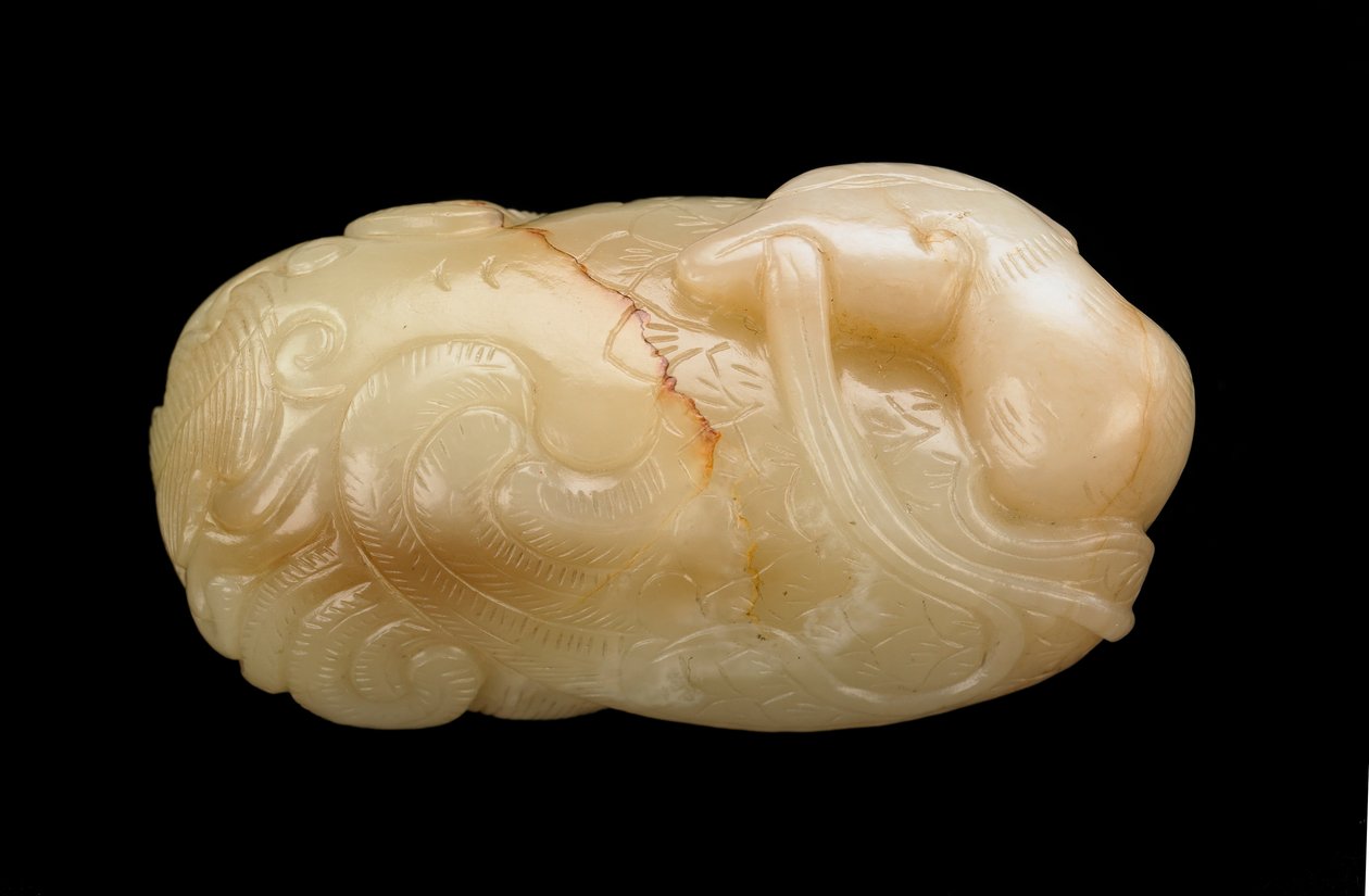 Pájaro, siglos XIV-XVII de Chinese School