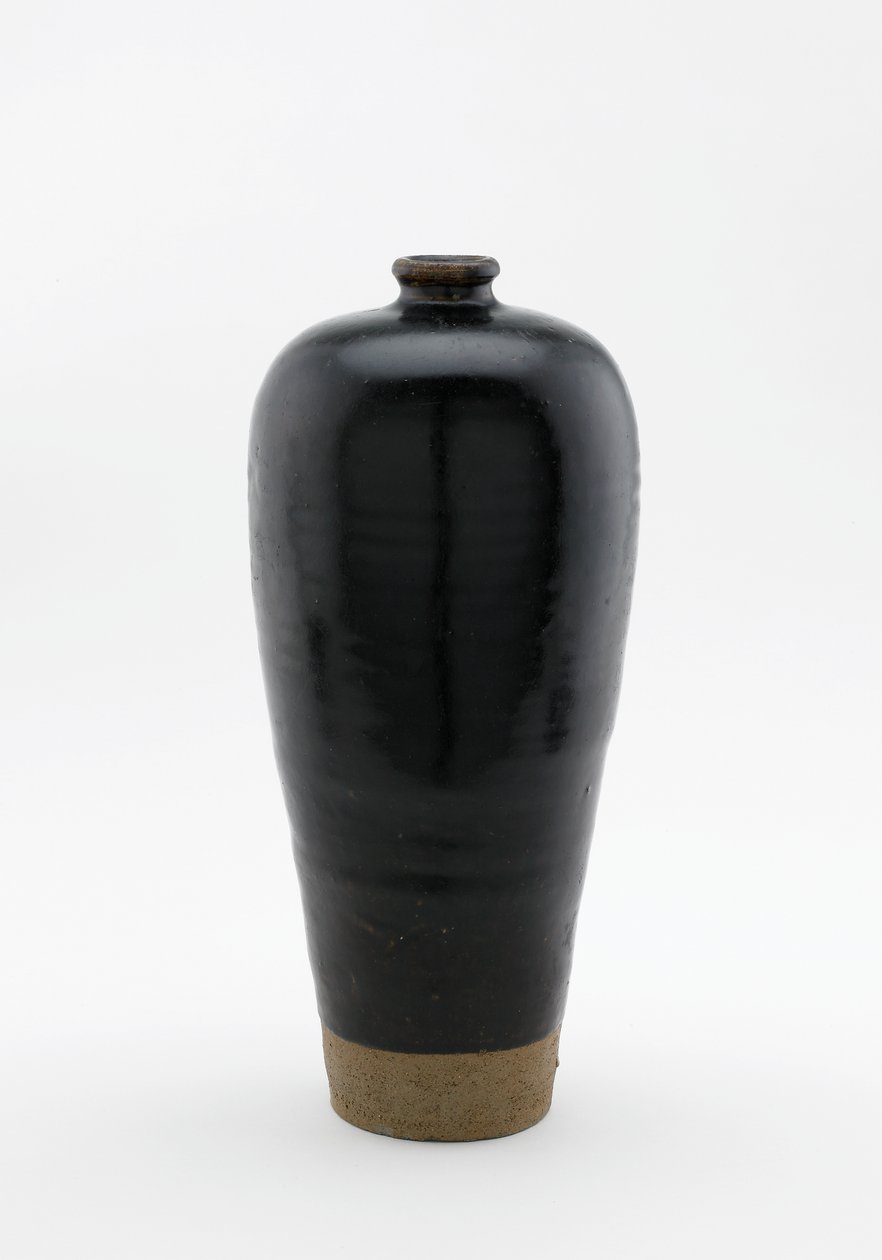 Botella, siglo XII-XIV de Chinese School