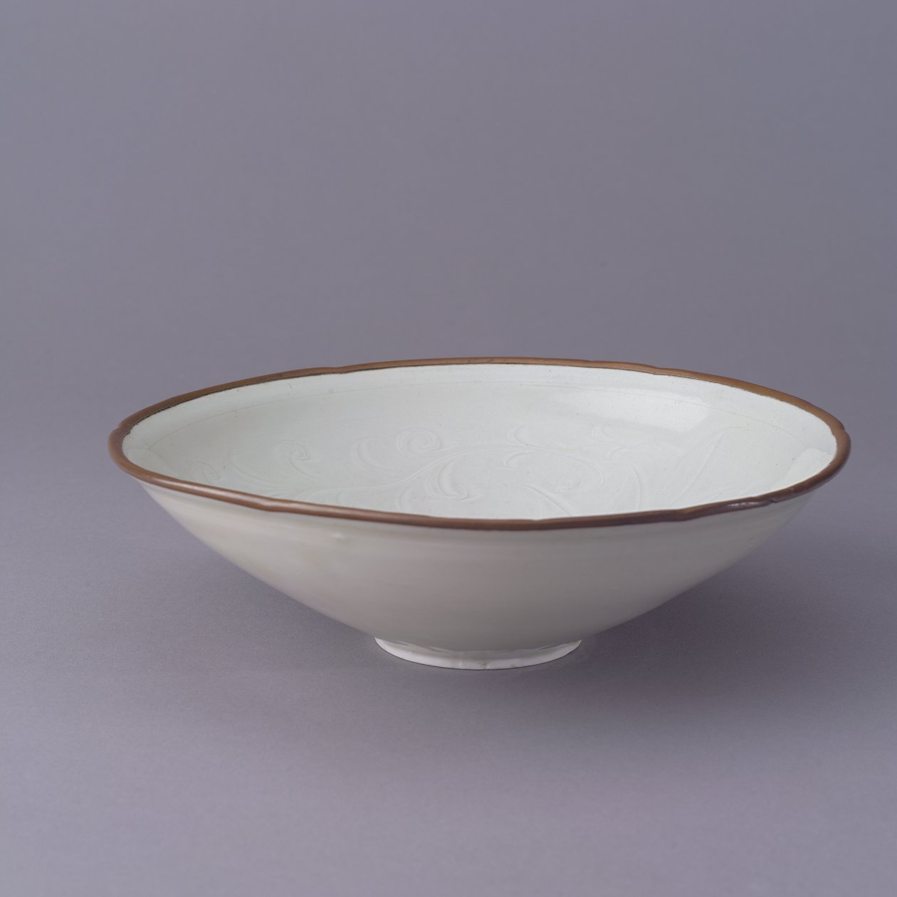 Cuenco (ding ware) de Chinese School