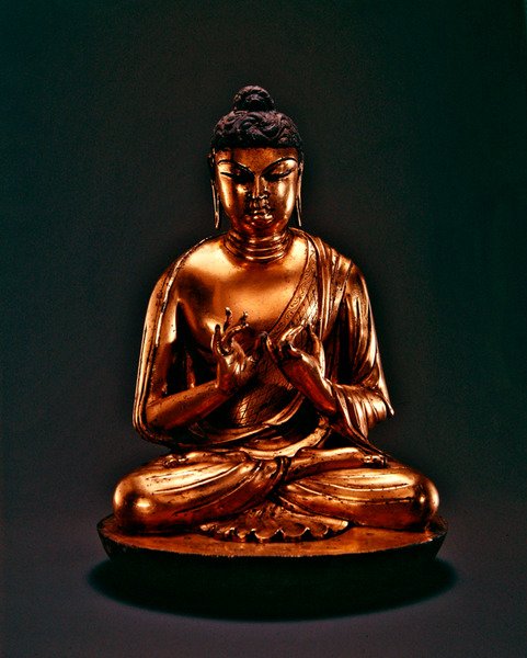 Buda Vairocana (Dari) de Chinese School