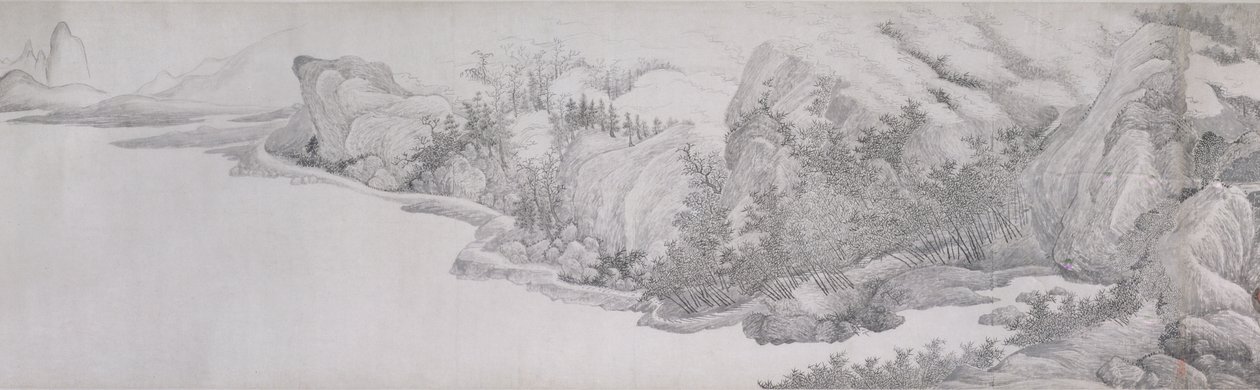 Pasando el verano en el Salón de Paja del Tintero de Chinese School