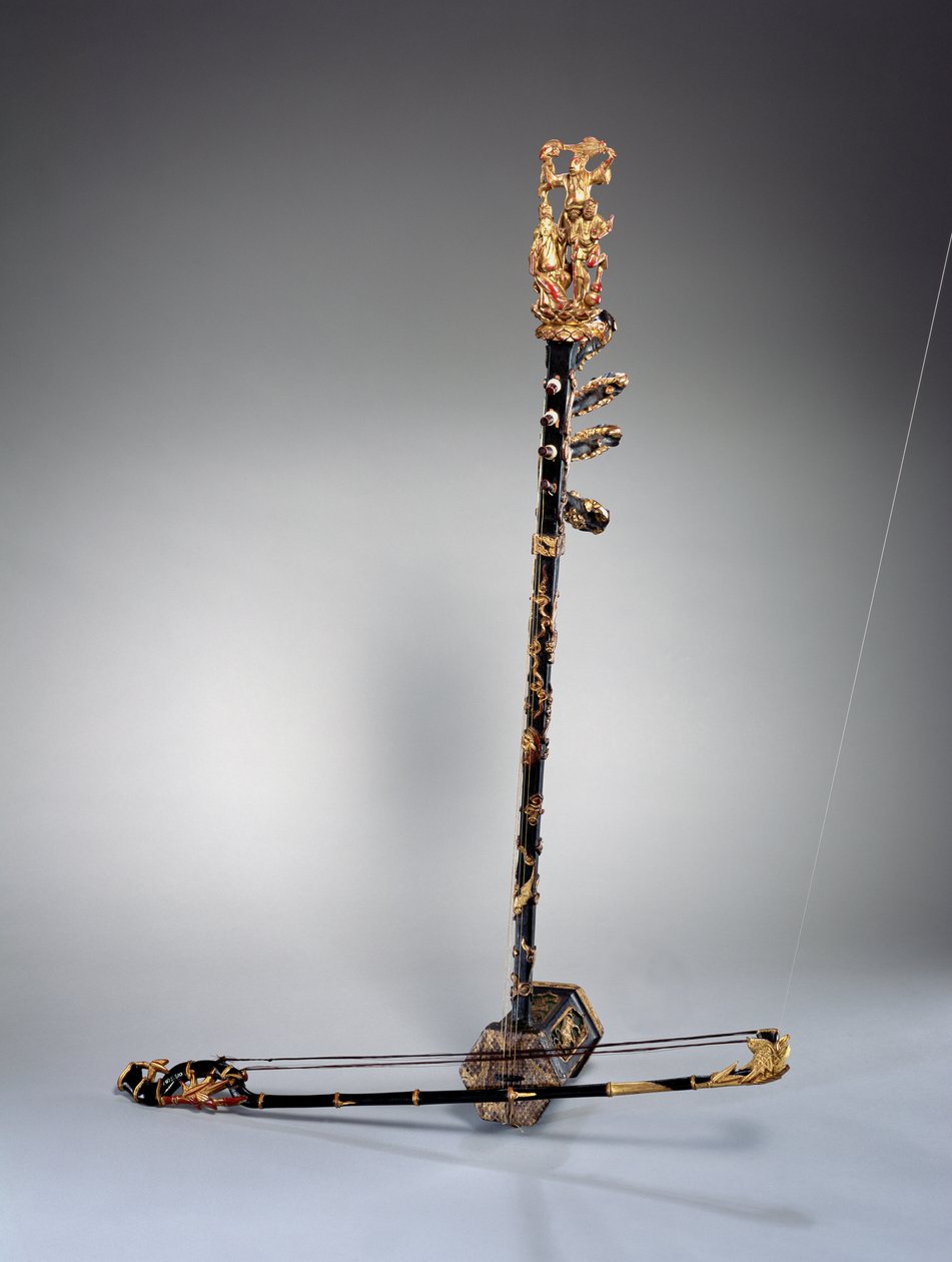 Violín de espiga de Chinese School