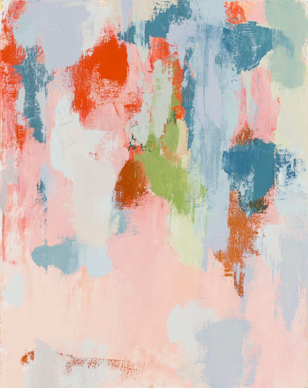 Composición abstracta, 2020 de Ching Fun Tso