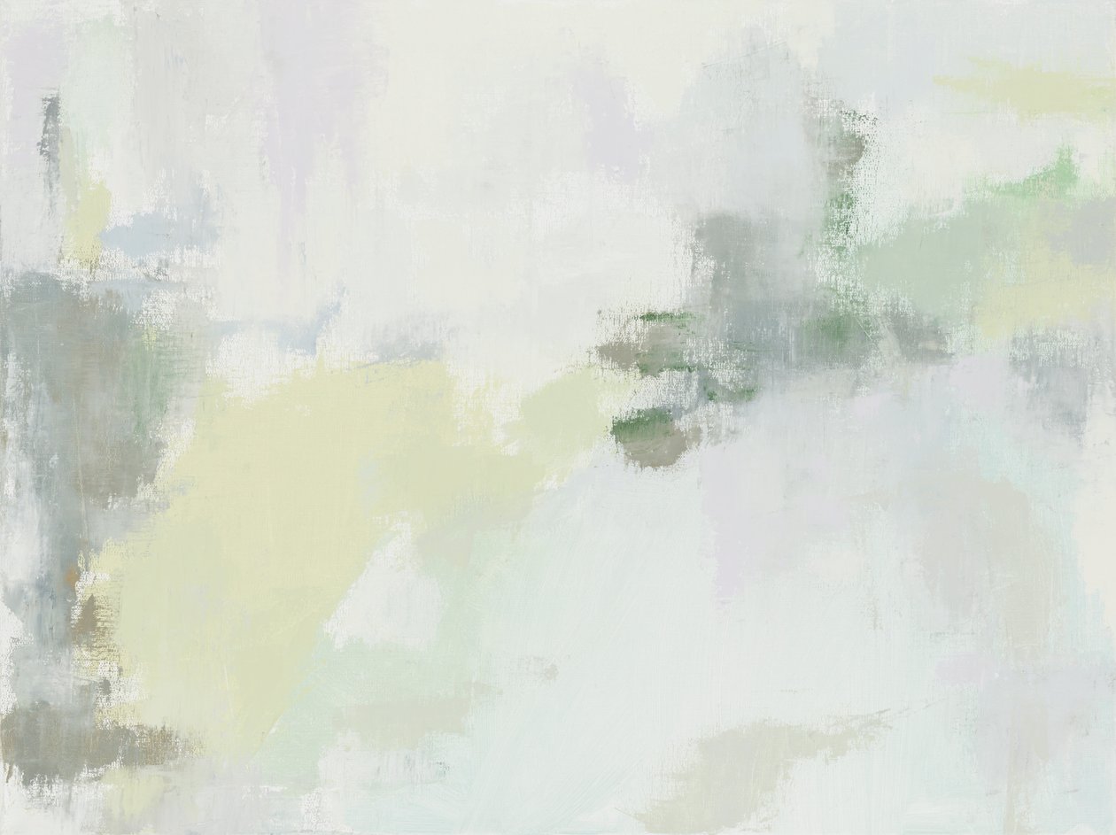 Composición abstracta, estudio de paisaje, 2019 de Ching Fun Tso