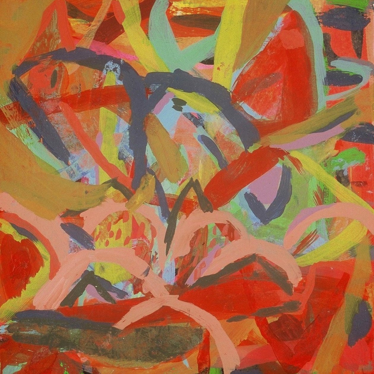 Paisaje interior III, 2003 de Ching Fun Tso