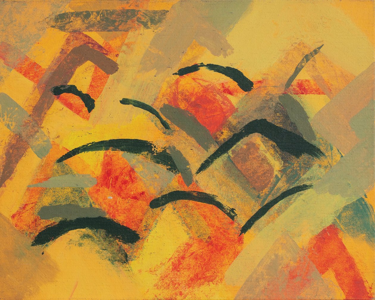 Land VII, 2003 de Ching Fun Tso