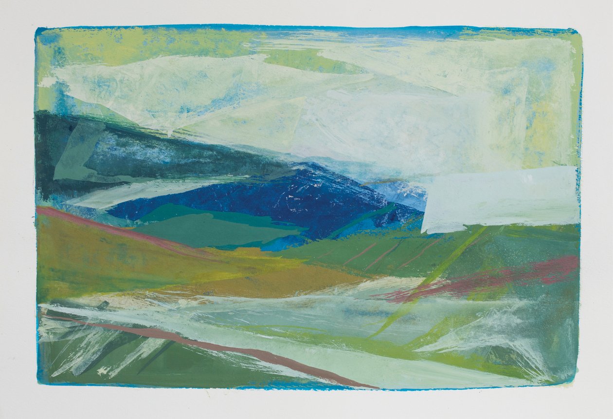 Paisaje II, 2003 de Ching Fun Tso