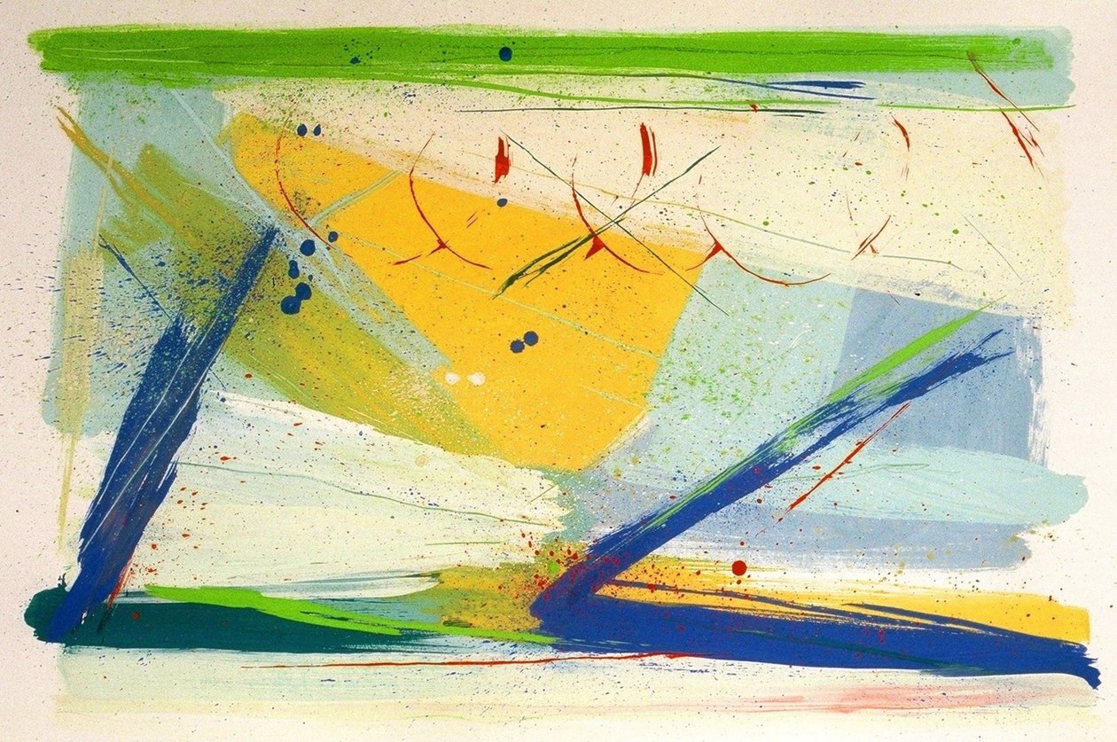 Lucca III, 2000 de Ching Fun Tso