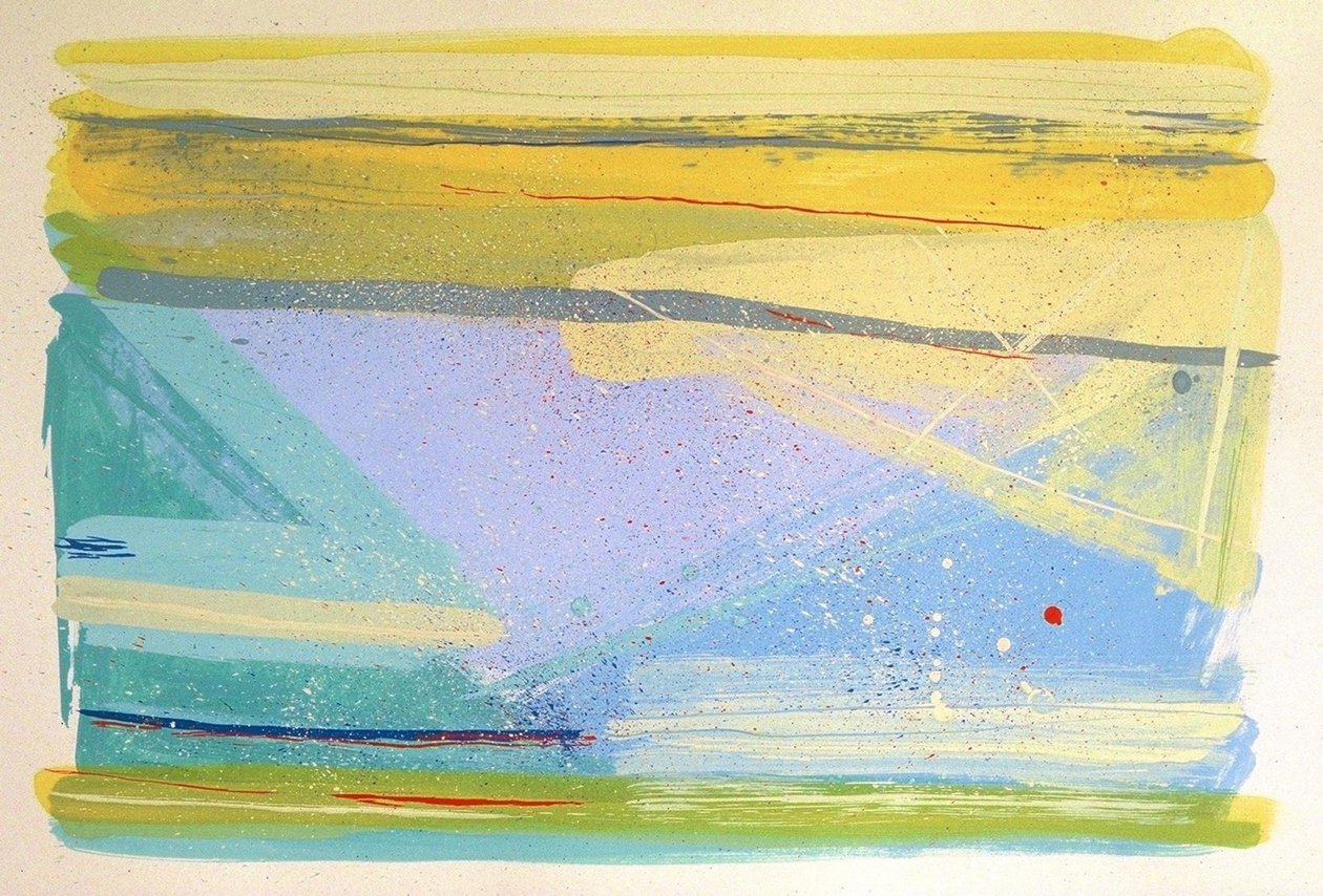 Lucca IV, 2000 de Ching Fun Tso
