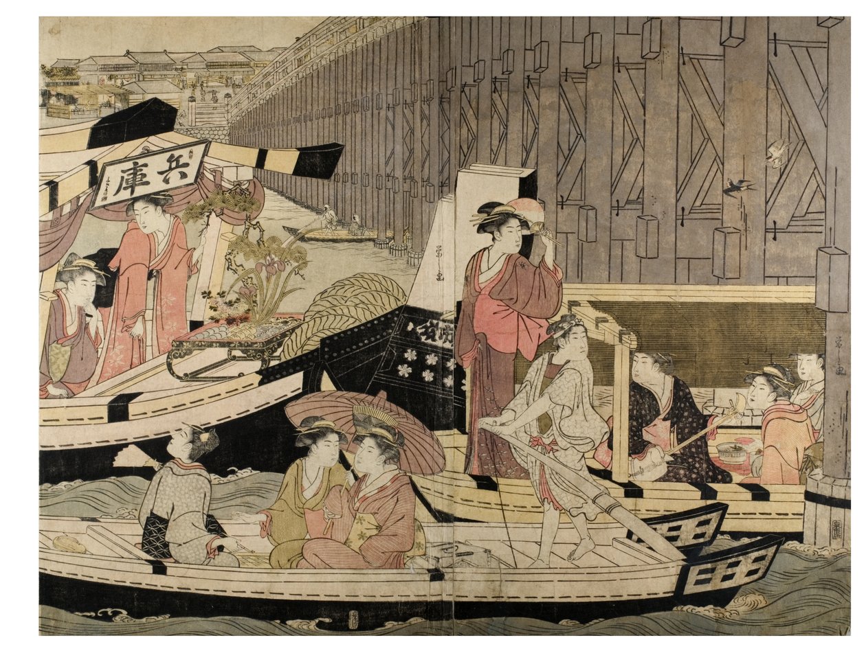  de Chobunsai Eishi