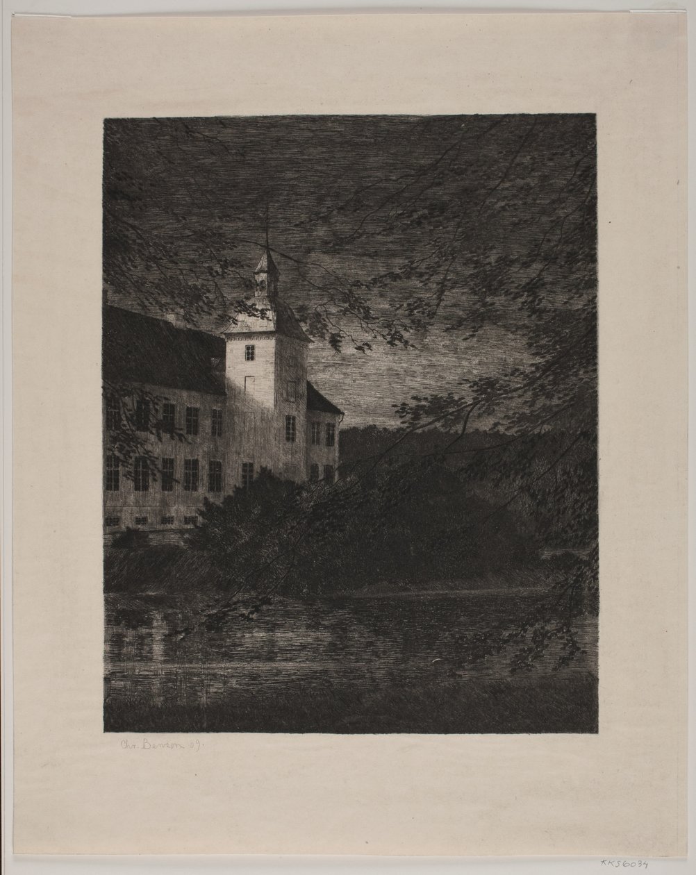 Herregården de Chr. Benzon