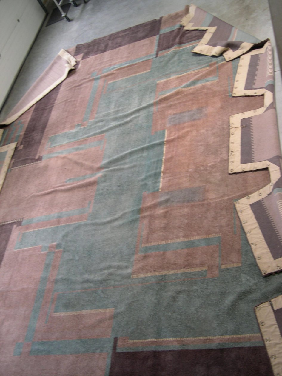 Alfombra de Chris Lebeau