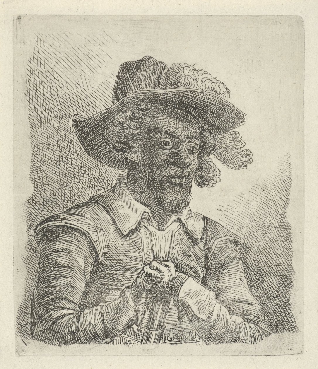 guerrero de Christiaan Kramm