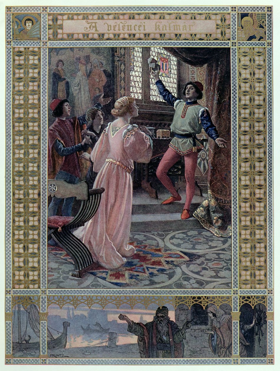 Ilustración de 