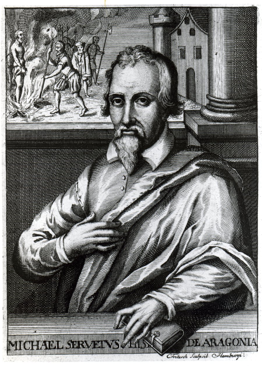Miguel Servet de Christian Friedrich Fritzsch