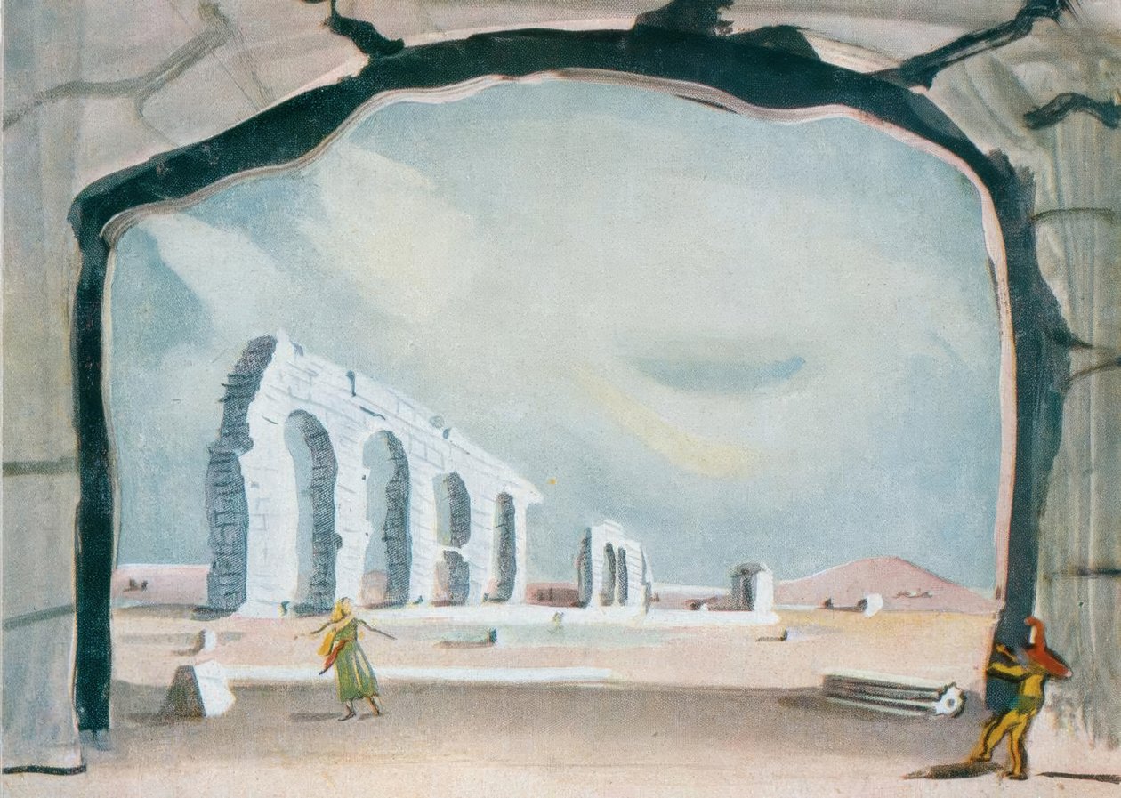 Sinfonía fantástica de Christian Bérard