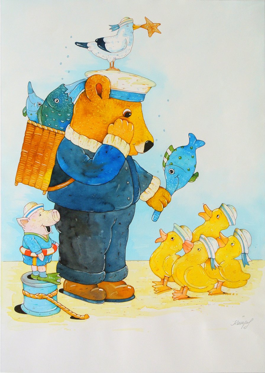 Imagen Desconocida de Christian Kaempf