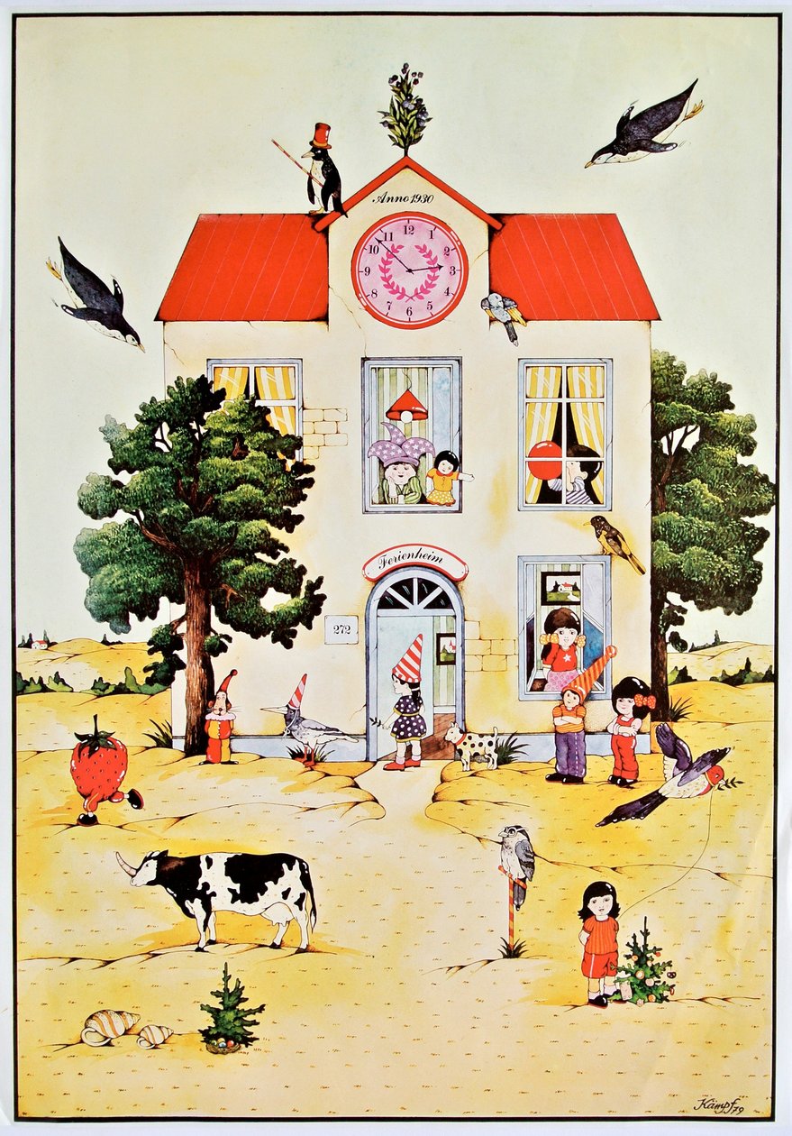 Imagen Desconocida de Christian Kaempf