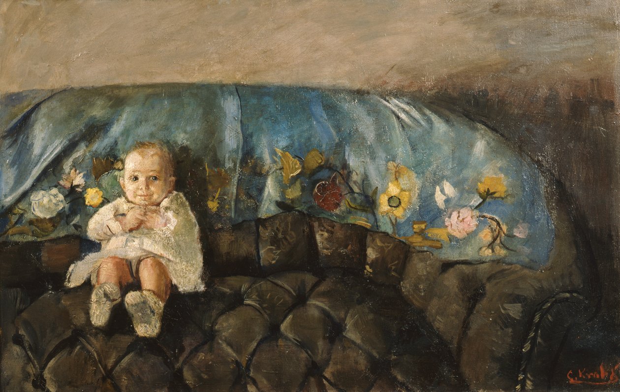 Por cada dos años de Christian Krohg