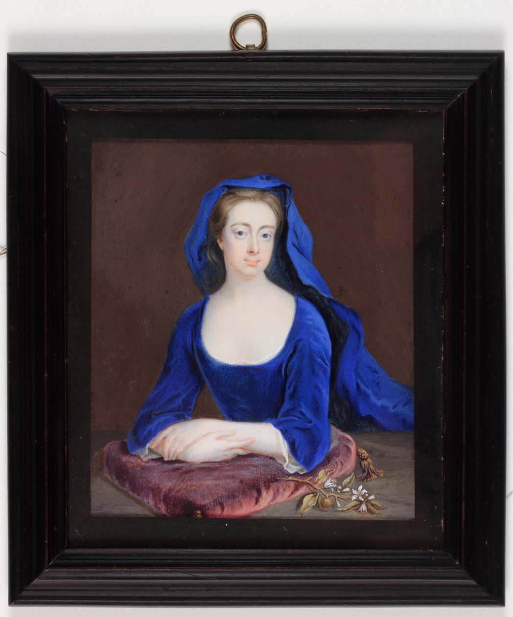 Lady Henrietta Cavendish Holles Harley de Christian Richter