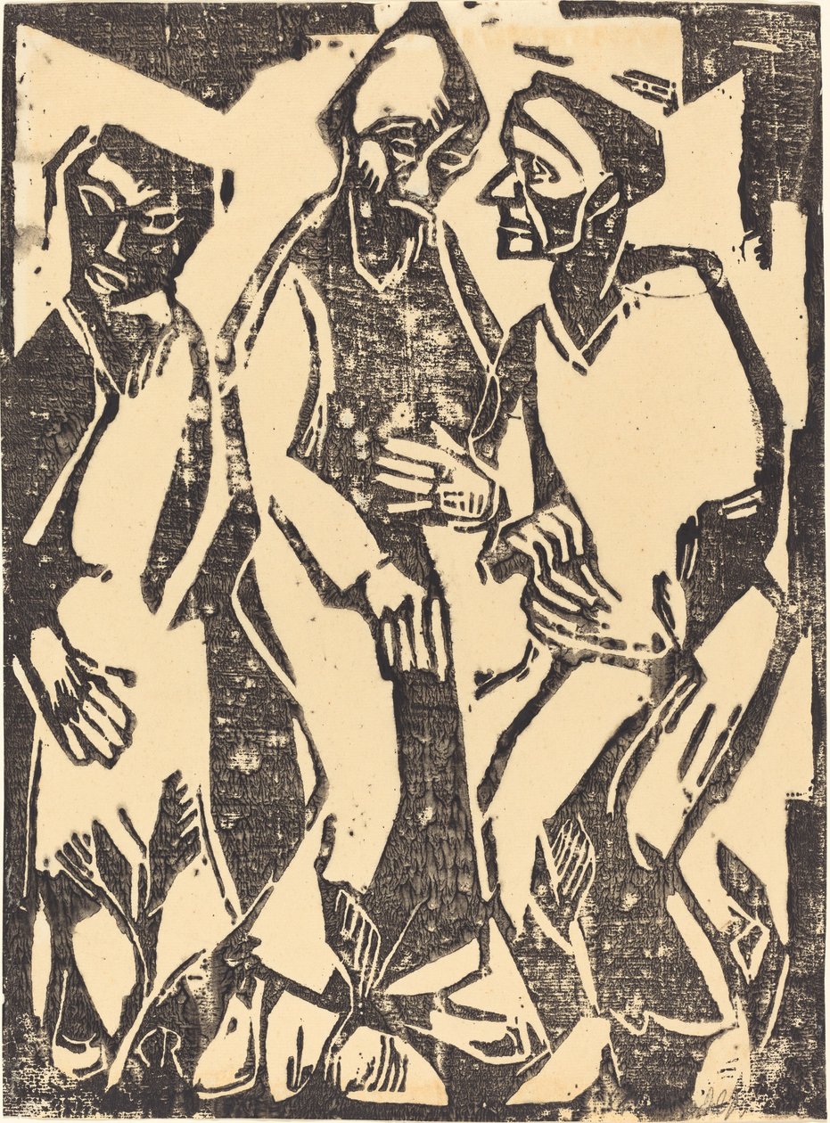 Deliberación de Christian Rohlfs