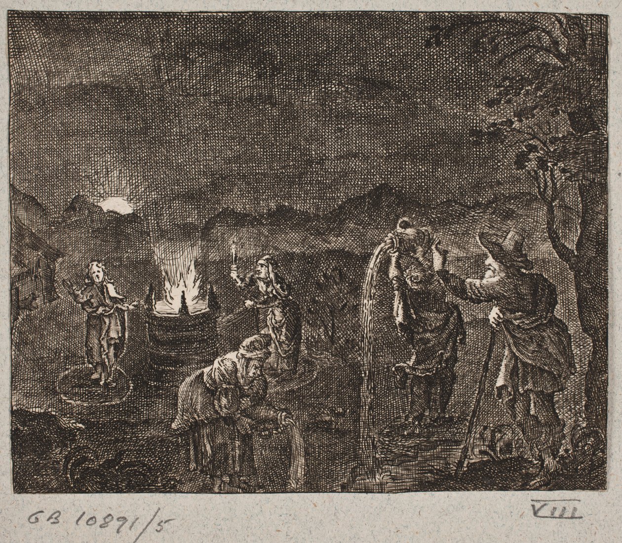 Égloga VIII de Christian Rothgiesser