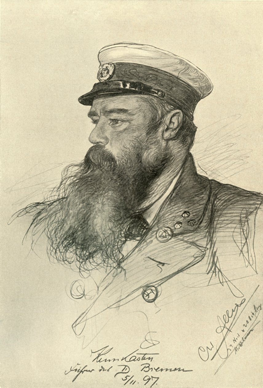 El capitán del 