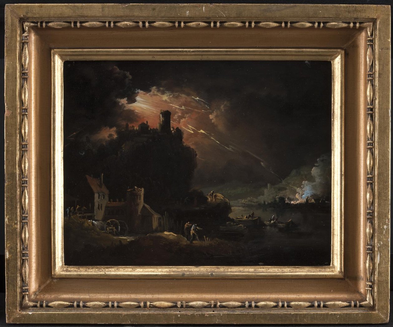 Tormenta de Christian Wilhelm Ernst Dietrich