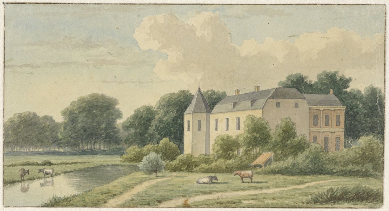 El Tribunal de Borculo de Christianus Hendricus Hein