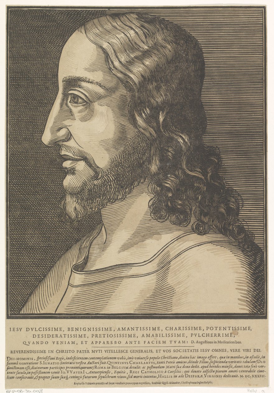 Cristo de Christoffel Jegher