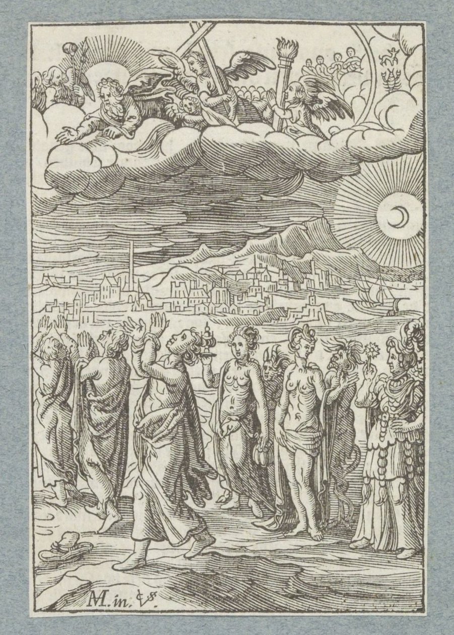 no nos pongas a prueba de Christoffel van Sichem (II)